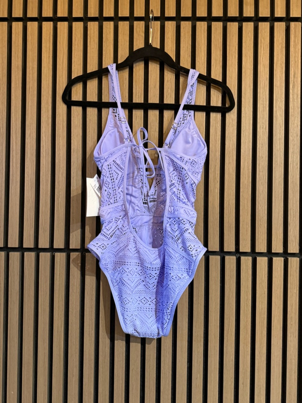 Becca Color Play One Piece Swimsuit - Picture 2 of 3
